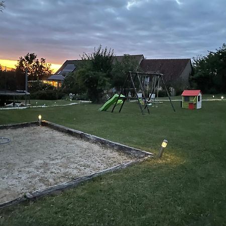 Gites Oasis Du Lot Payrac Bagian luar foto