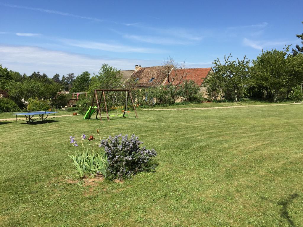 Gites Oasis Du Lot Payrac Bagian luar foto