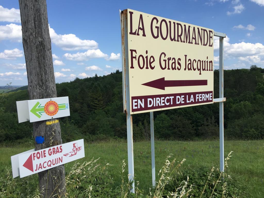Gites Oasis Du Lot Payrac Bagian luar foto