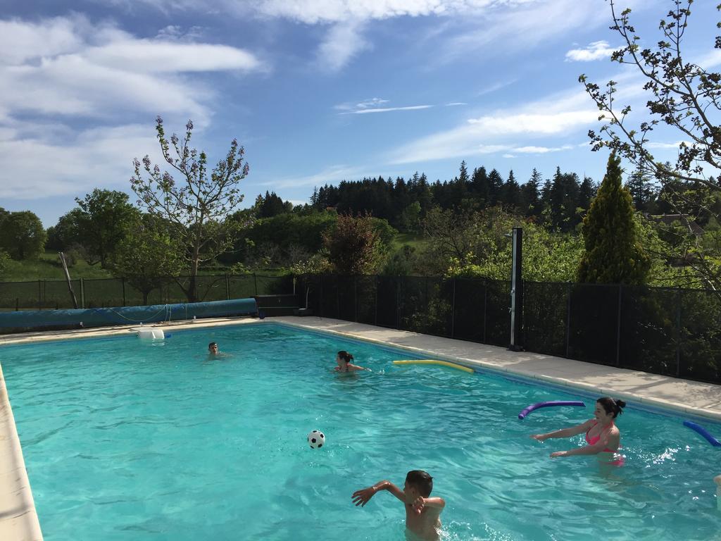 Gites Oasis Du Lot Payrac Bagian luar foto