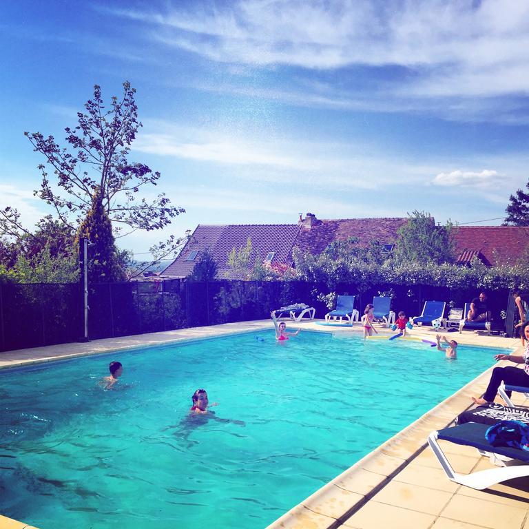 Gites Oasis Du Lot Payrac Bagian luar foto